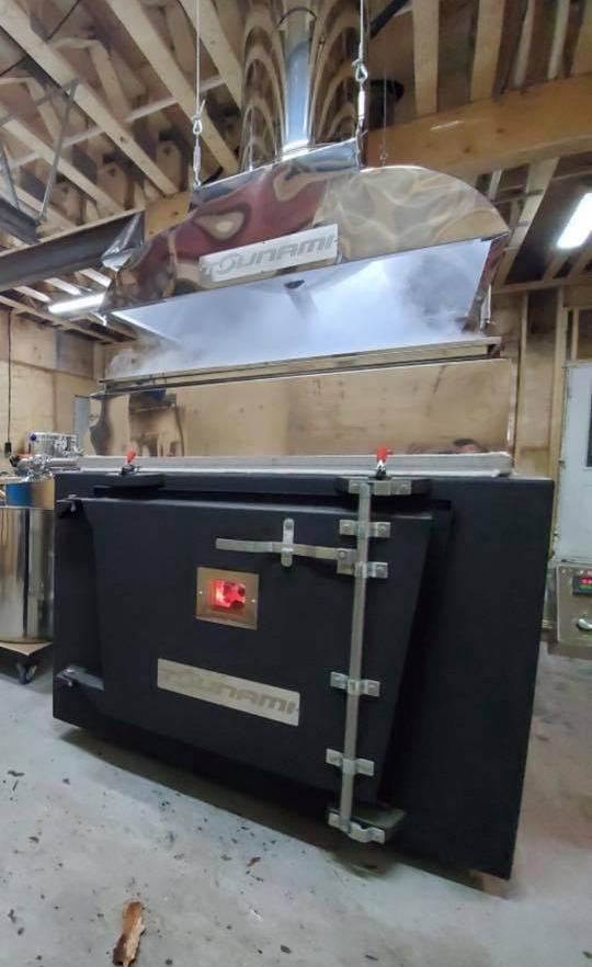 Installateur équipements de cabanes à sucre Coaticook